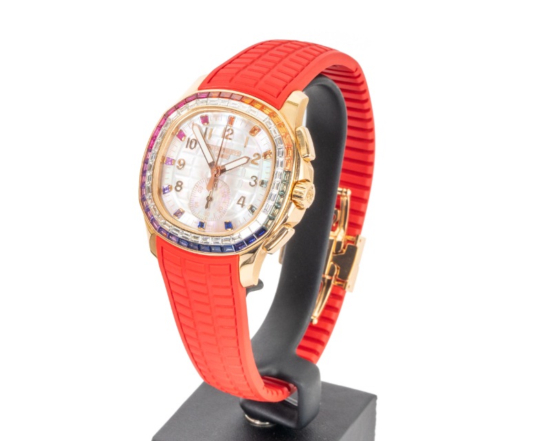 Patek Philippe/ �ѥƥå����ե���åס��������Ρ��ȡ�7968/300R-0014���������०���å� #JP28421