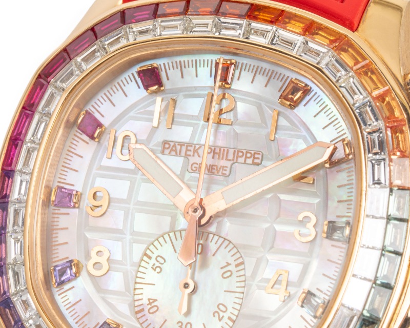 Patek Philippe/ �ѥƥå����ե���åס��������Ρ��ȡ�7968/300R-0014���������०���å� #JP28421