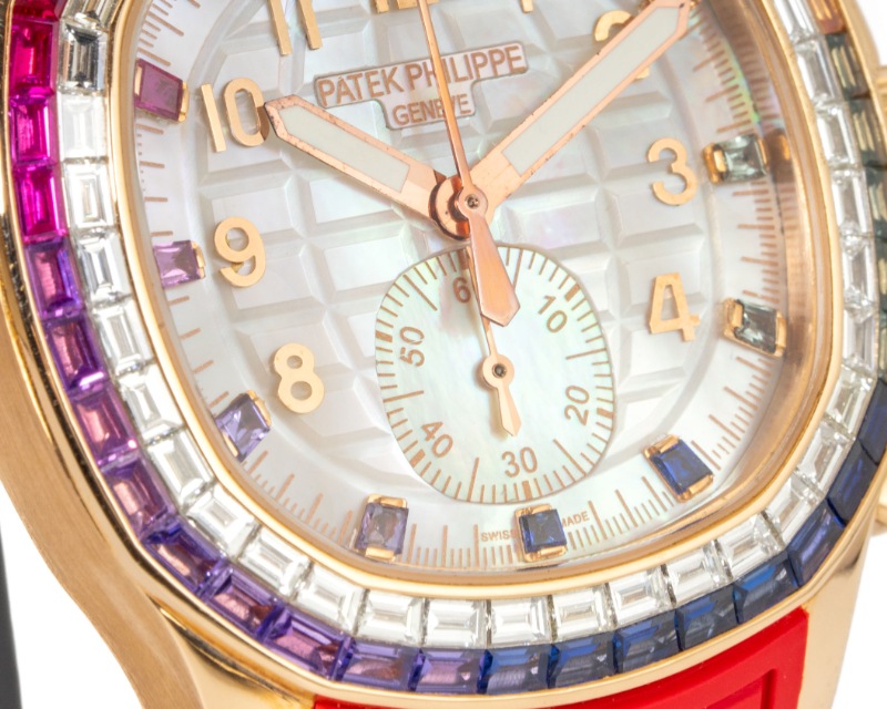 Patek Philippe/ �ѥƥå����ե���åס��������Ρ��ȡ�7968/300R-0014���������०���å� #JP28421