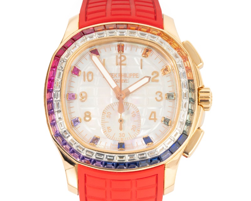 Patek Philippe/ �ѥƥå����ե���åס��������Ρ��ȡ�7968/300R-0014���������०���å� #JP28421