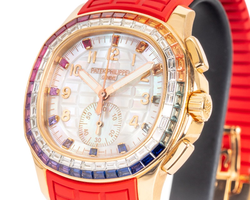 Patek Philippe/ �ѥƥå����ե���åס��������Ρ��ȡ�7968/300R-0014���������०���å� #JP28421