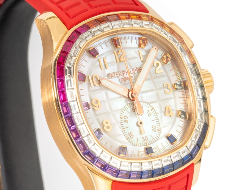 Patek Philippe/ �ѥƥå����ե���åס��������Ρ��ȡ�7968/300R-0014���������०���å� #JP28421