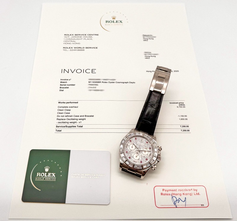 ROLEX/����å��� Daytona 116589BR�ڹ����Ź�߸ˡ�#HK11226   