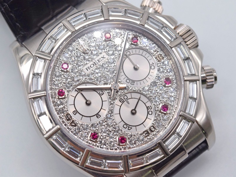 ROLEX/����å��� Daytona 116589BR�ڹ����Ź�߸ˡ�#HK11226   