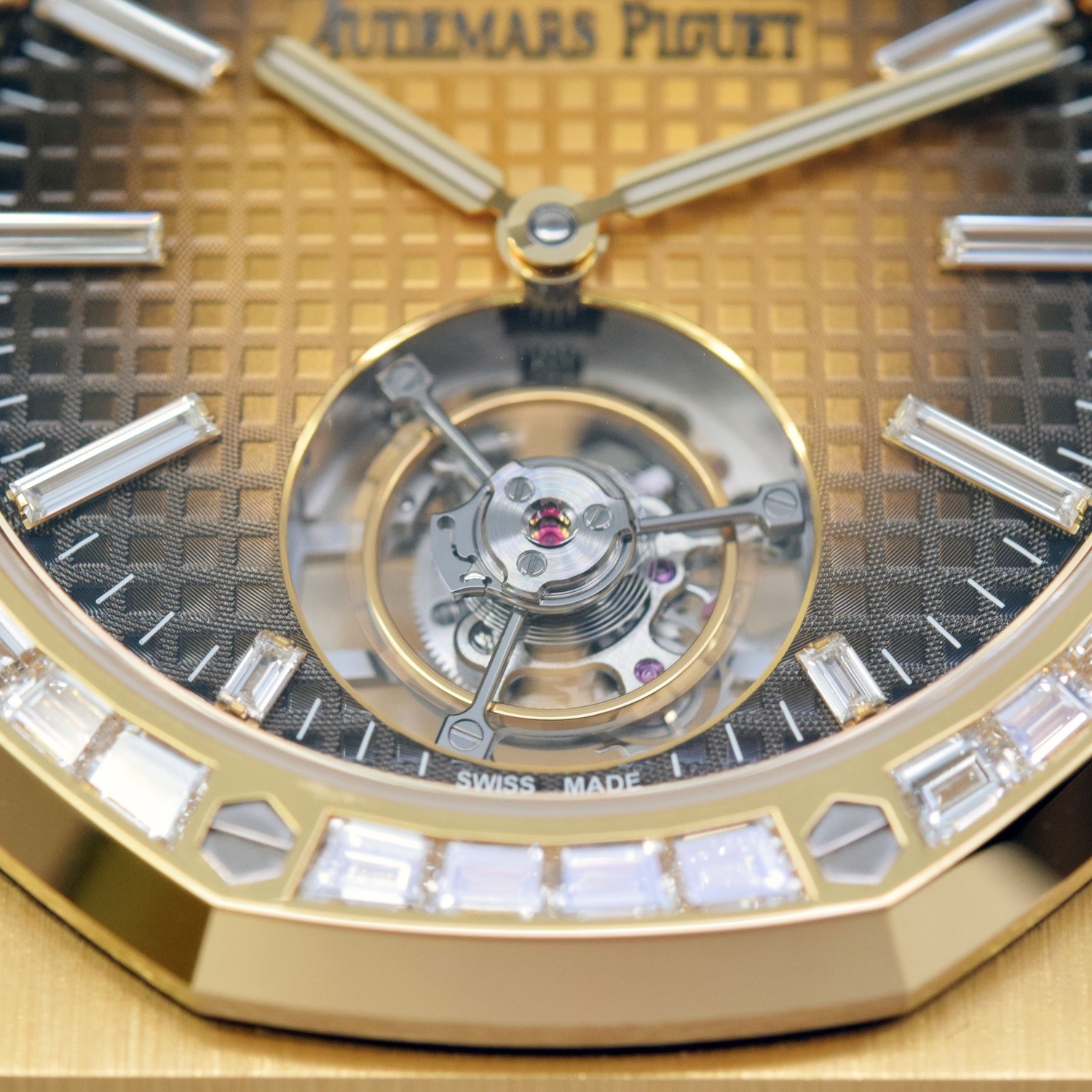 Audemars Piguet/���ǡ��ޥԥ� ������� ������ ROYAL OAK 26730BA.ZZ.1320BA.01 �ȥ�����ӥ��  #HK11532�ڹ����Ź�߸ˡ� 