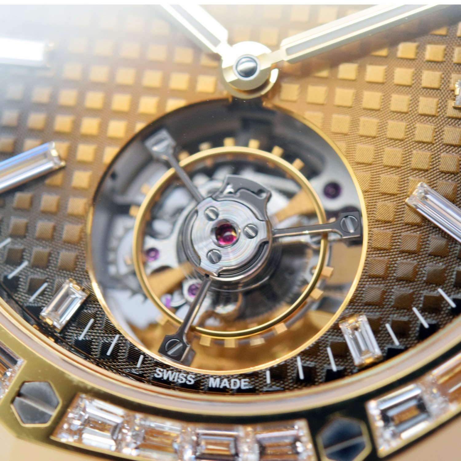 Audemars Piguet/���ǡ��ޥԥ� ������� ������ ROYAL OAK 26730BA.ZZ.1320BA.01 �ȥ�����ӥ��  #HK11532�ڹ����Ź�߸ˡ� 
