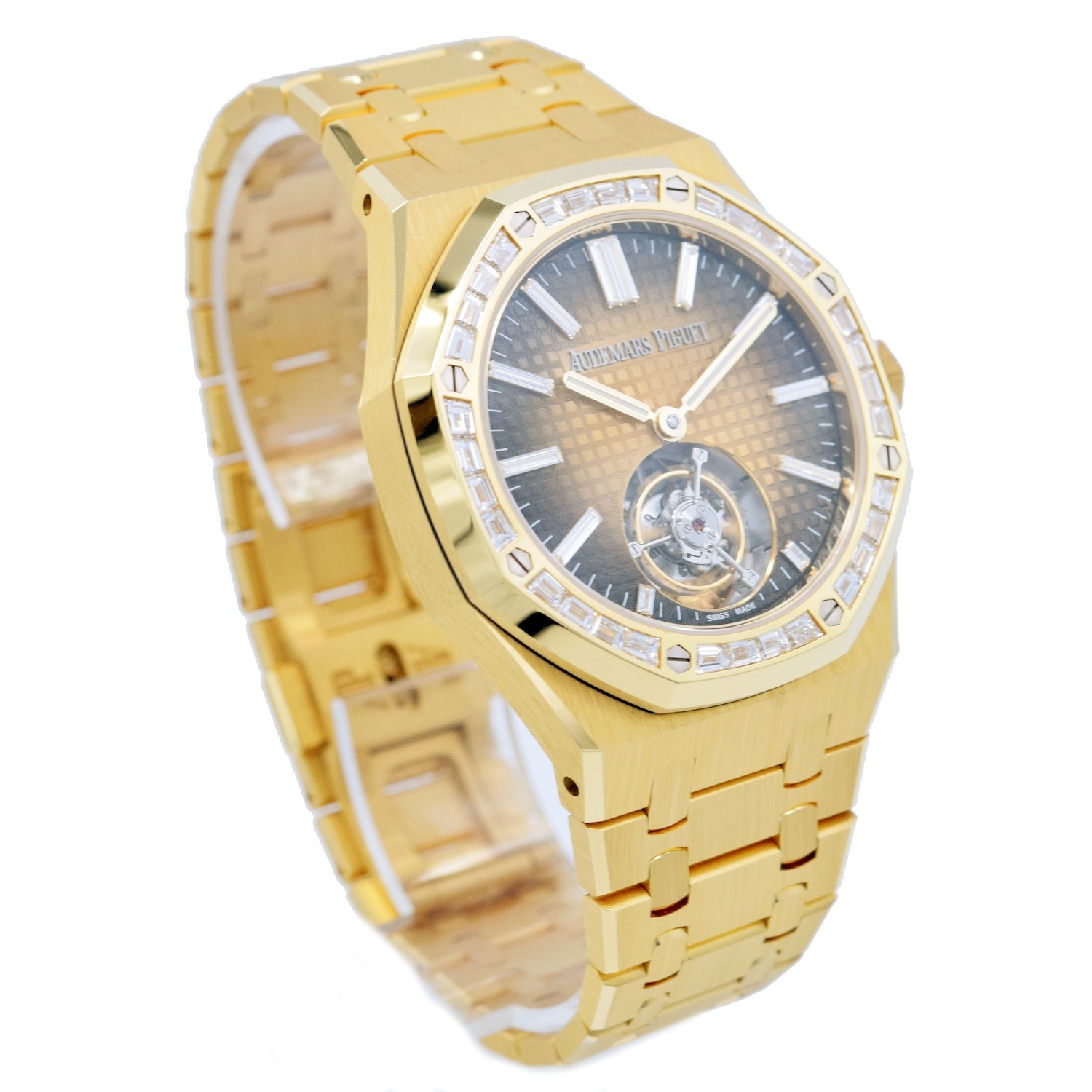 Audemars Piguet/���ǡ��ޥԥ� ������� ������ ROYAL OAK 26730BA.ZZ.1320BA.01 �ȥ�����ӥ��  #HK11532�ڹ����Ź�߸ˡ� 
