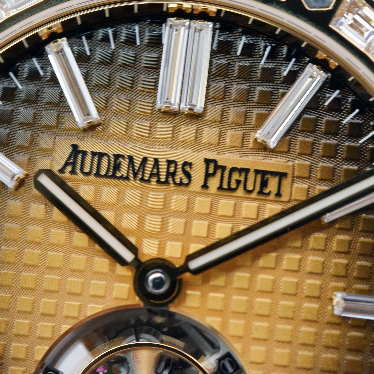 Audemars Piguet/���ǡ��ޥԥ� ������� ������ ROYAL OAK 26730BA.ZZ.1320BA.01 �ȥ�����ӥ��  #HK11532�ڹ����Ź�߸ˡ� 