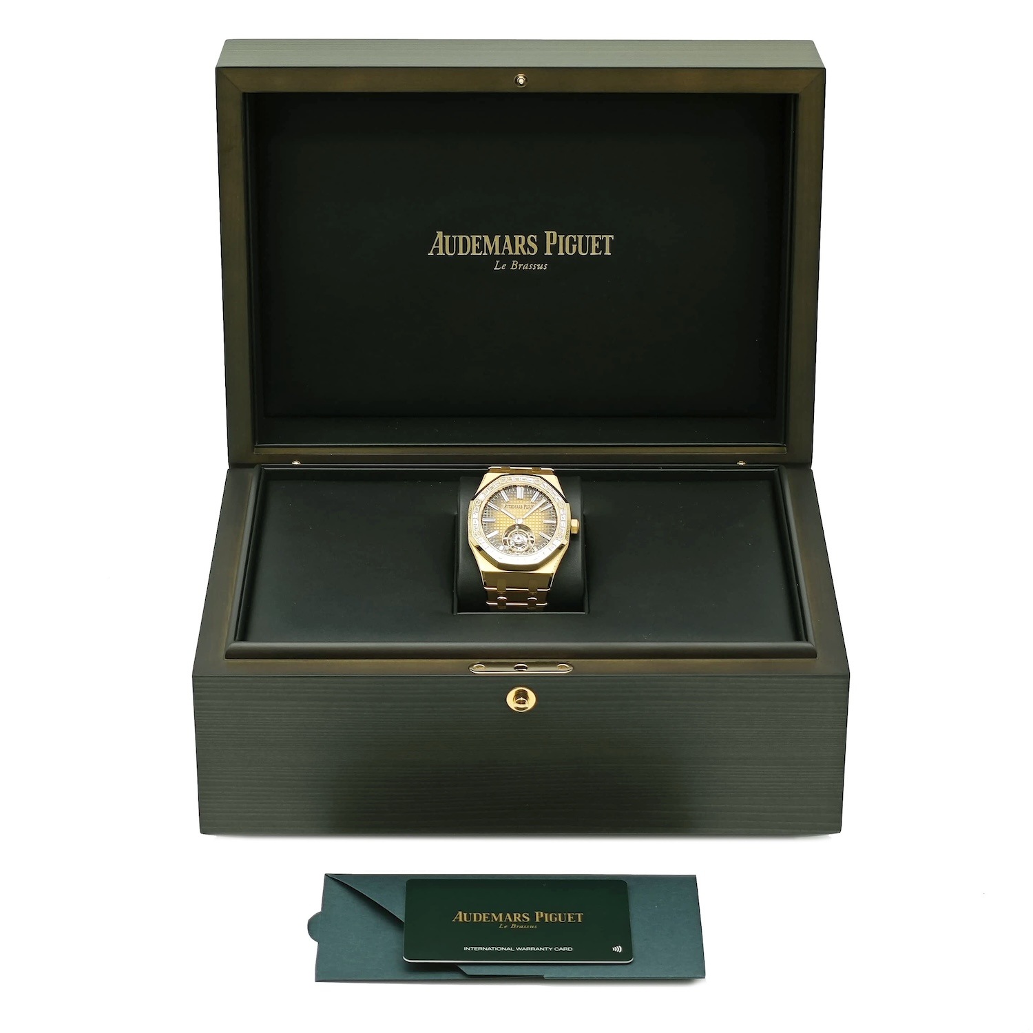 Audemars Piguet/���ǡ��ޥԥ� ������� ������ ROYAL OAK 26730BA.ZZ.1320BA.01 �ȥ�����ӥ��  #HK11532�ڹ����Ź�߸ˡ� 
