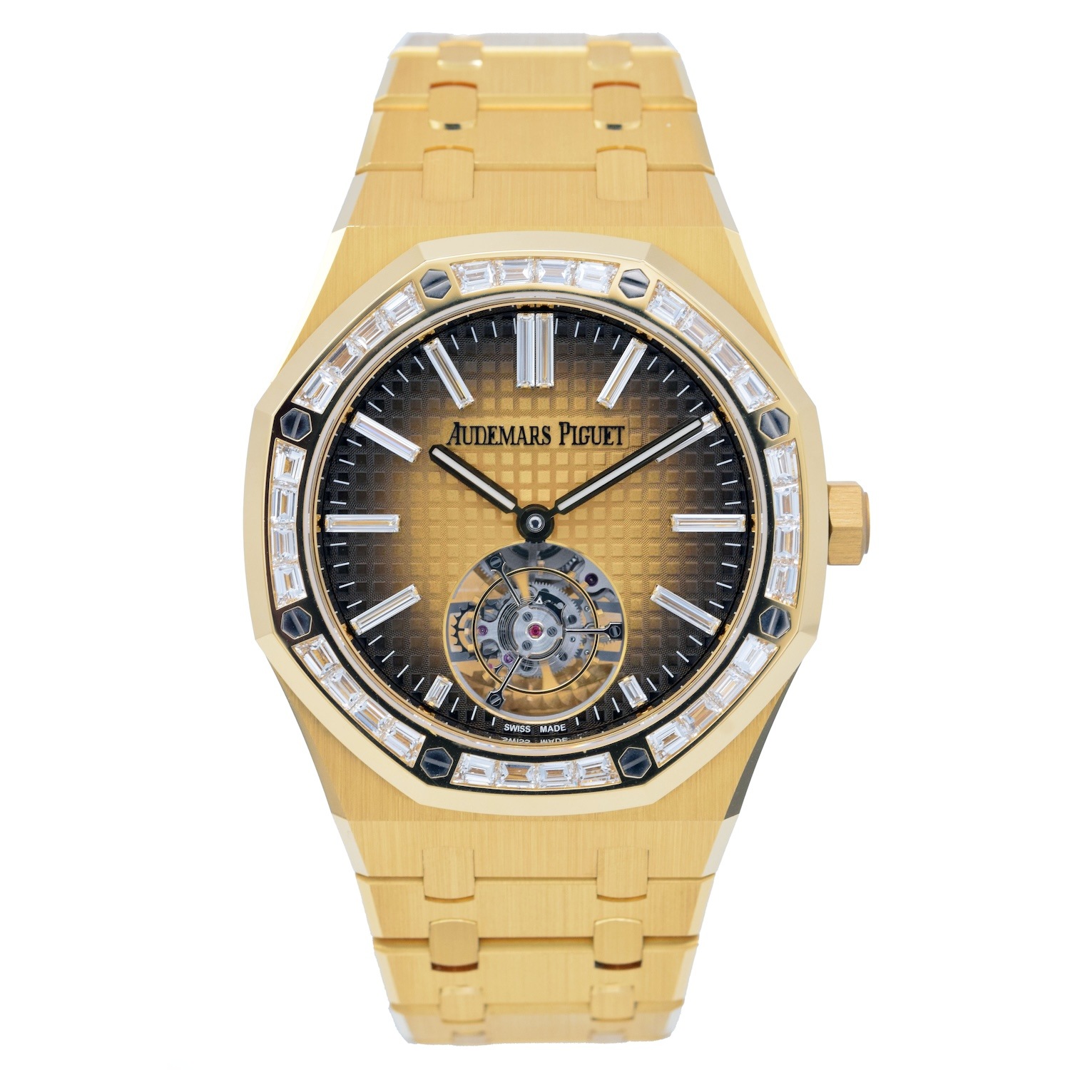 Audemars Piguet/���ǡ��ޥԥ� ������� ������ ROYAL OAK 26730BA.ZZ.1320BA.01 �ȥ�����ӥ��  #HK11532�ڹ����Ź�߸ˡ� 