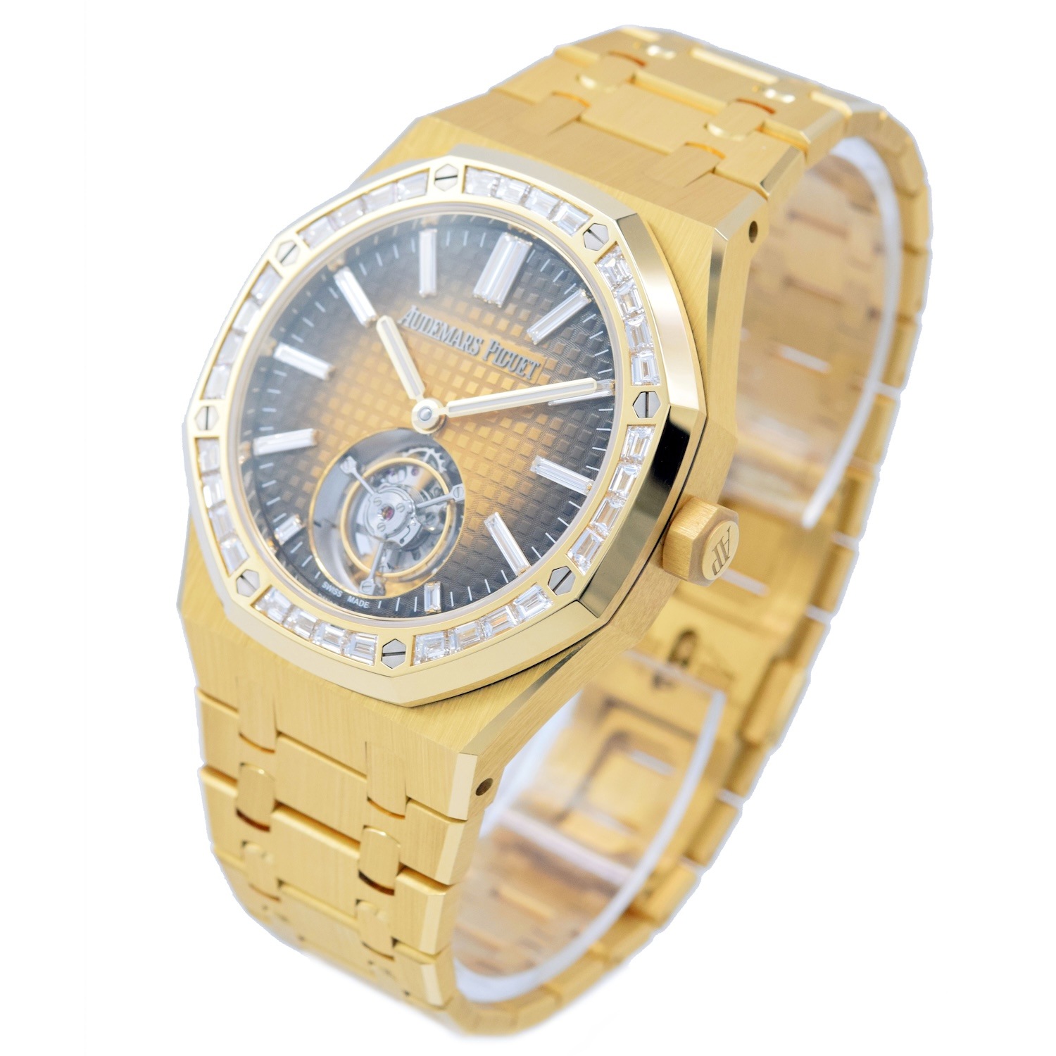 Audemars Piguet/���ǡ��ޥԥ� ������� ������ ROYAL OAK 26730BA.ZZ.1320BA.01 �ȥ�����ӥ��  #HK11532�ڹ����Ź�߸ˡ� 