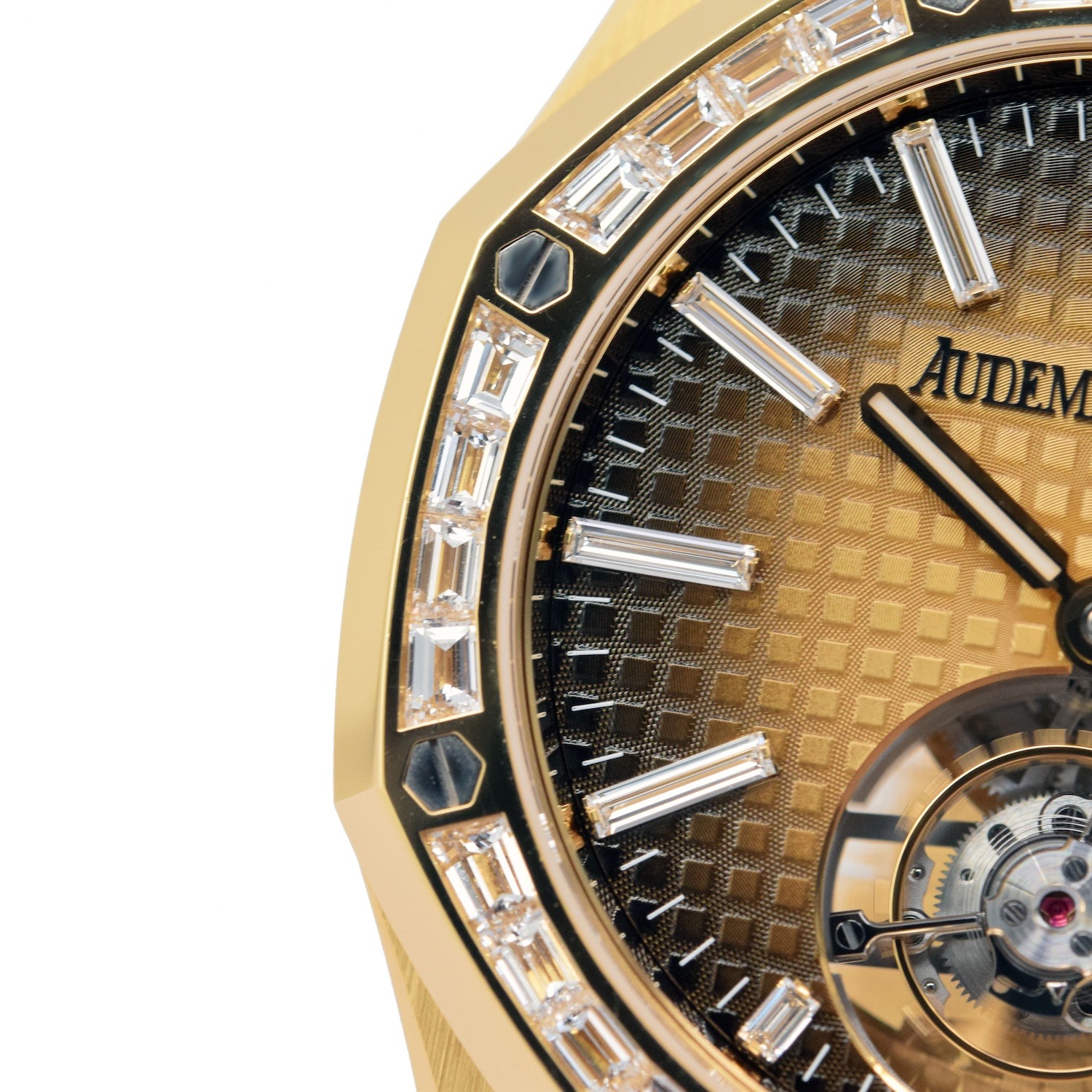 Audemars Piguet/���ǡ��ޥԥ� ������� ������ ROYAL OAK 26730BA.ZZ.1320BA.01 �ȥ�����ӥ��  #HK11532�ڹ����Ź�߸ˡ� 