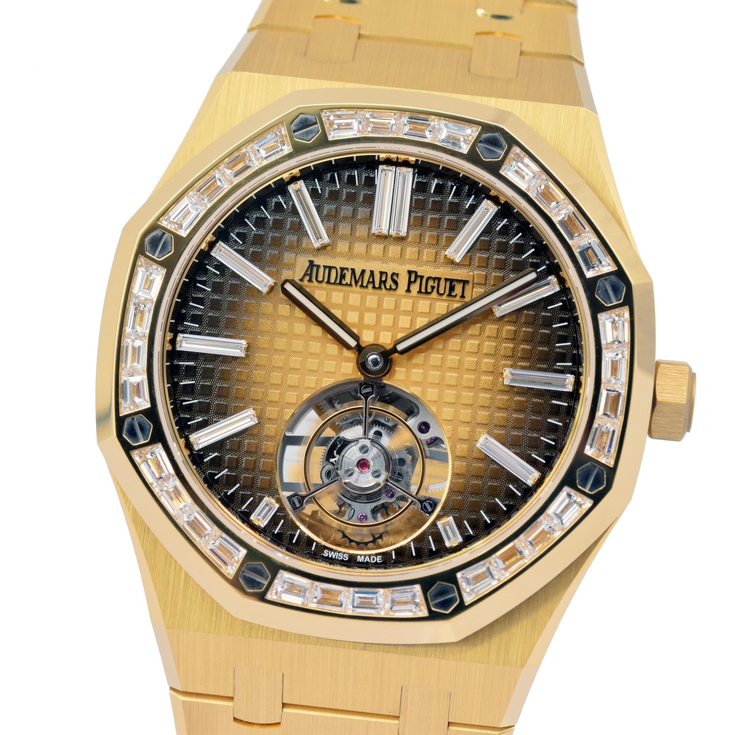 Audemars Piguet/���ǡ��ޥԥ� ������� ������ ROYAL OAK 26730BA.ZZ.1320BA.01 �ȥ�����ӥ��  #HK11532�ڹ����Ź�߸ˡ� 