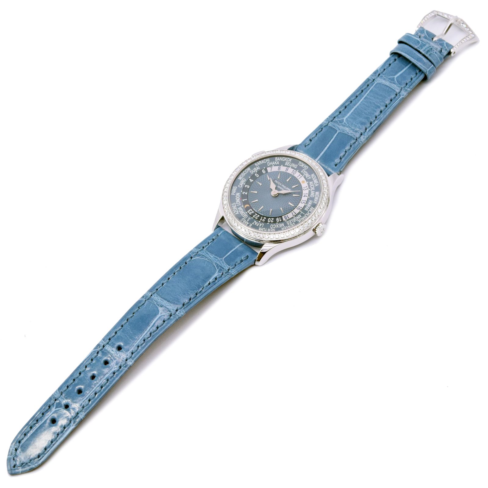 Patek Philippe / �ѥƥå� �ե���åס�����ץꥱ������� Ref 7130G-016 ���ɥ�����ڹ����Ź�߸ˡ�#HK11695