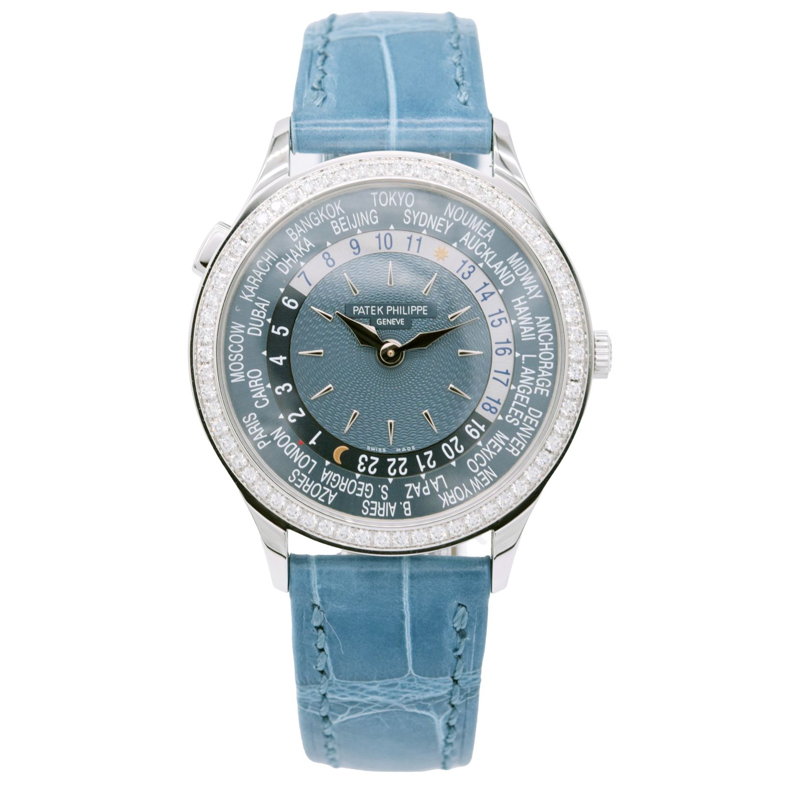 Patek Philippe / �ѥƥå� �ե���åס�����ץꥱ������� Ref 7130G-016 ���ɥ�����ڹ����Ź�߸ˡ�#HK11695