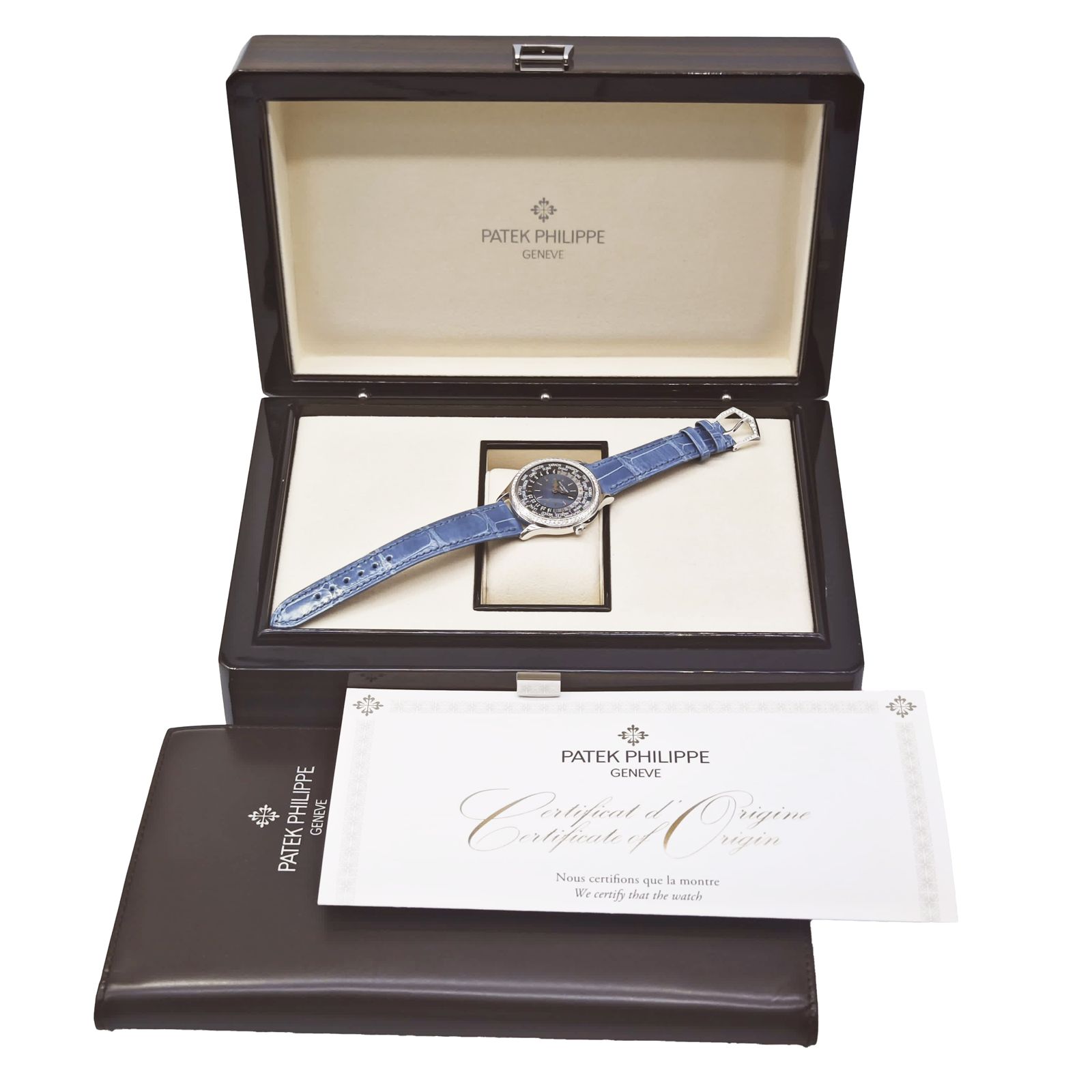 Patek Philippe / �ѥƥå� �ե���åס�����ץꥱ������� Ref 7130G-016 ���ɥ�����ڹ����Ź�߸ˡ�#HK11695