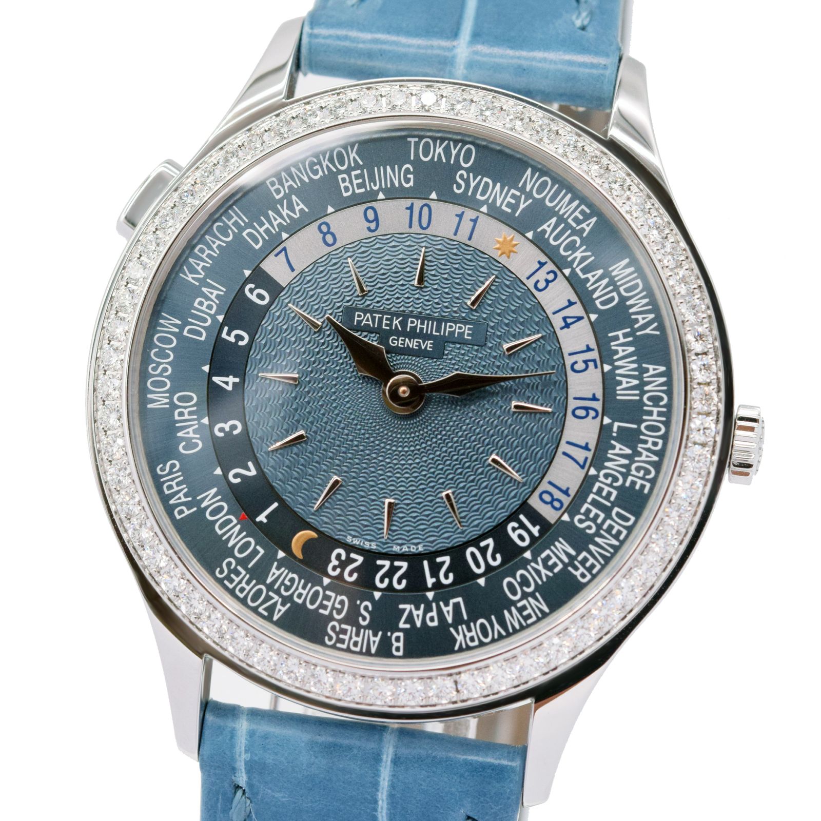 Patek Philippe / �ѥƥå� �ե���åס�����ץꥱ������� Ref 7130G-016 ���ɥ�����ڹ����Ź�߸ˡ�#HK11695