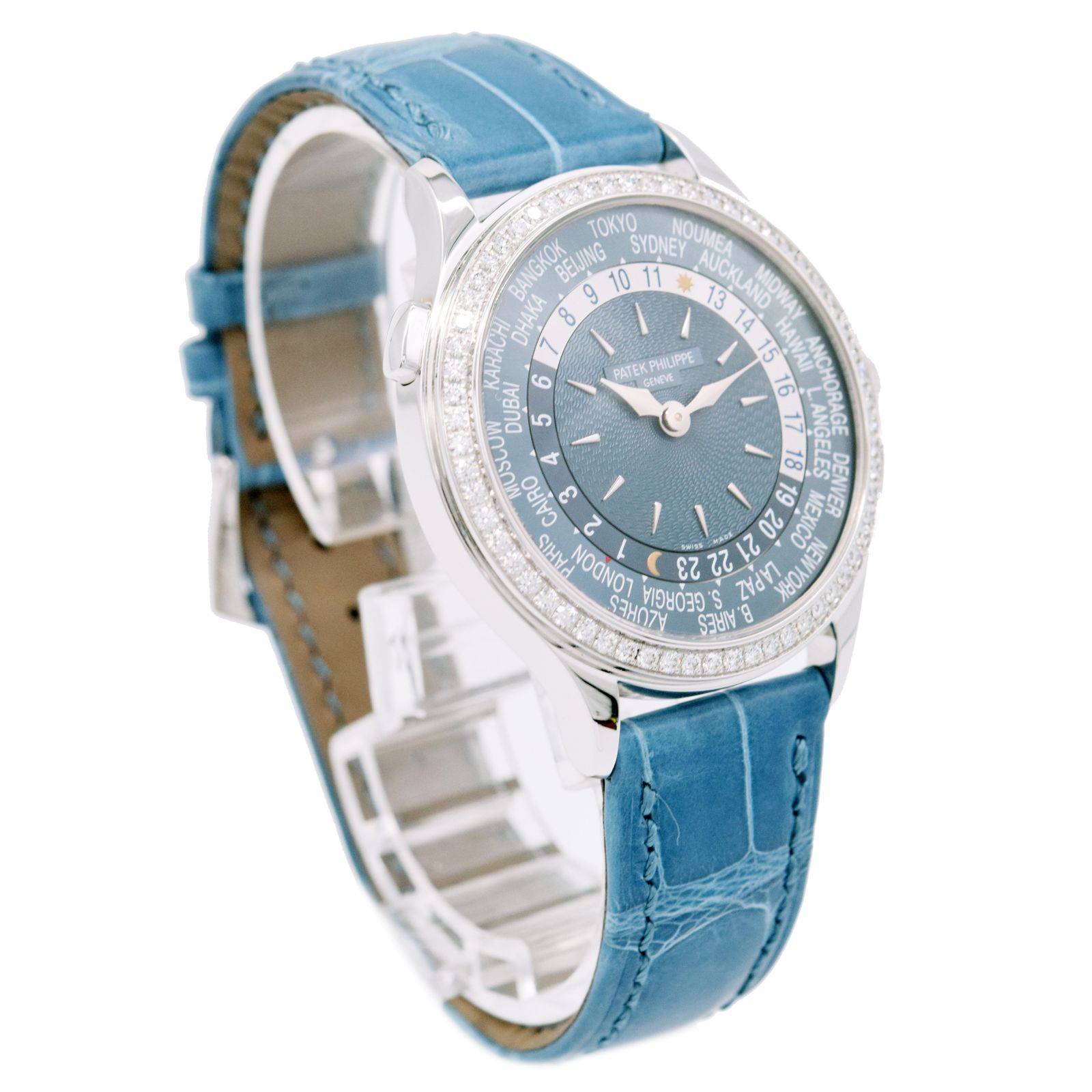 Patek Philippe / �ѥƥå� �ե���åס�����ץꥱ������� Ref 7130G-016 ���ɥ�����ڹ����Ź�߸ˡ�#HK11695