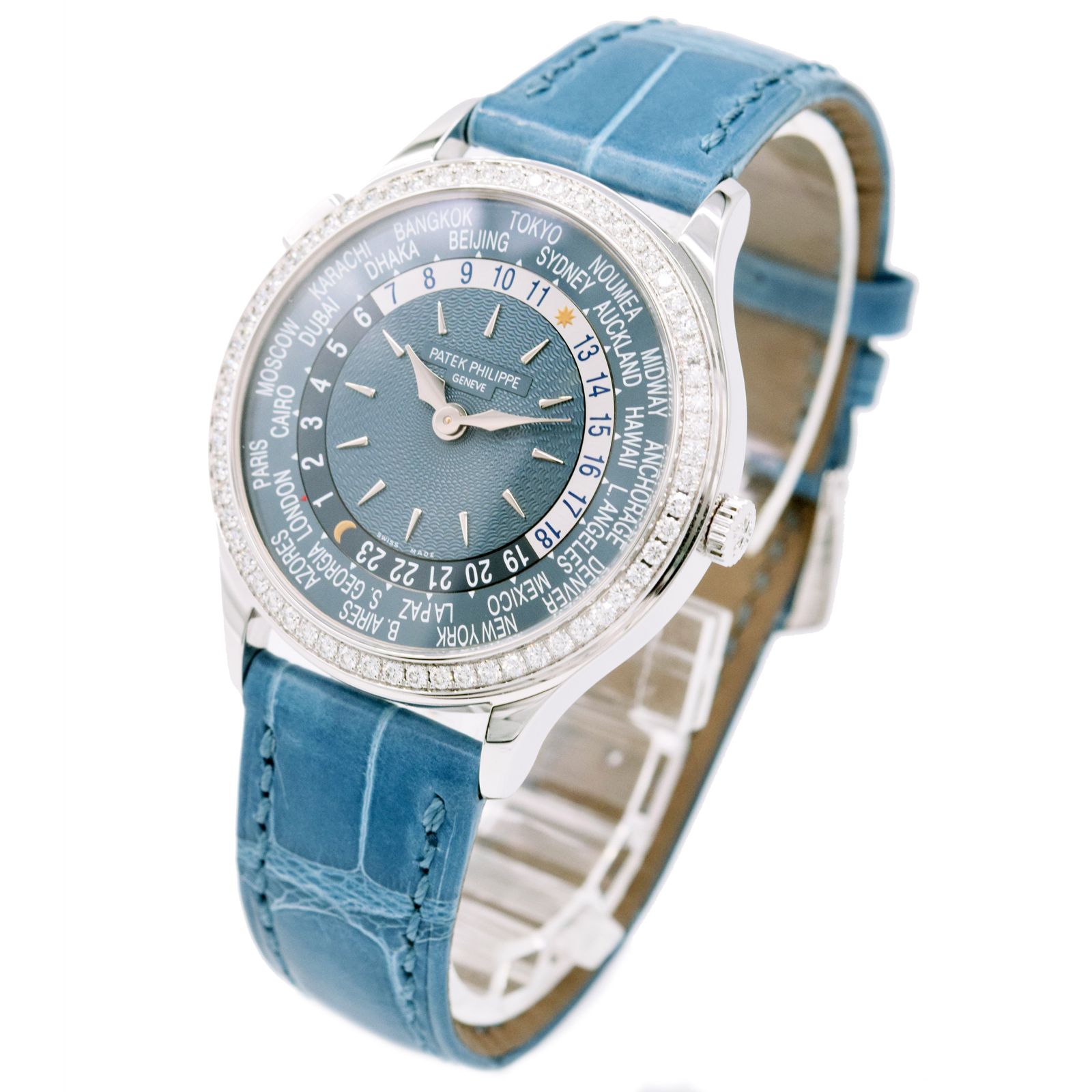 Patek Philippe / �ѥƥå� �ե���åס�����ץꥱ������� Ref 7130G-016 ���ɥ�����ڹ����Ź�߸ˡ�#HK11695