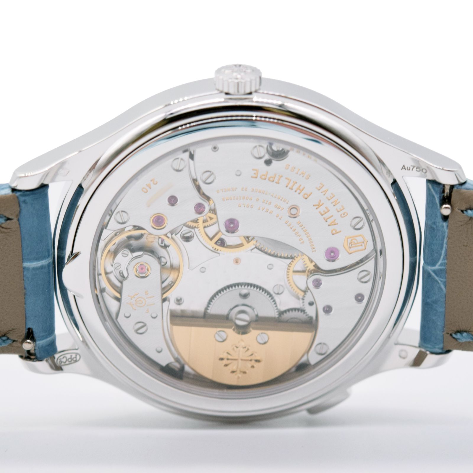 Patek Philippe / �ѥƥå� �ե���åס�����ץꥱ������� Ref 7130G-016 ���ɥ�����ڹ����Ź�߸ˡ�#HK11695
