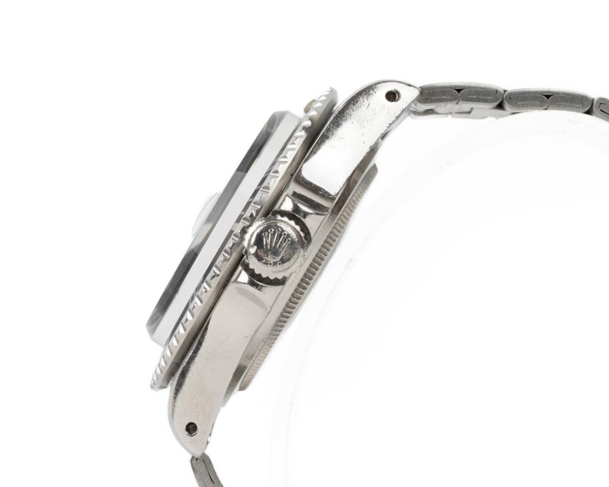 ROLEX/����å�����SUBMARINER��1680��Mark II Single Red Meter First Tropical��#JP27995