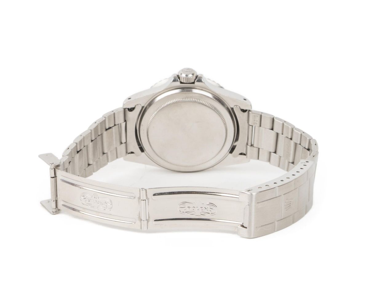 ROLEX/����å�����SUBMARINER��1680��Mark II Single Red Meter First Tropical��#JP27995