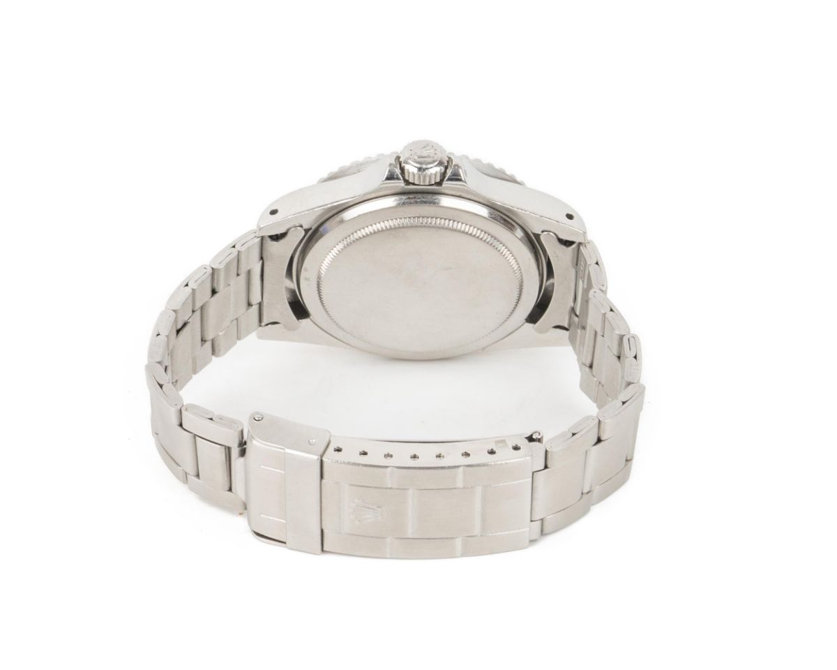ROLEX/����å�����SUBMARINER��1680��Mark II Single Red Meter First Tropical��#JP27995