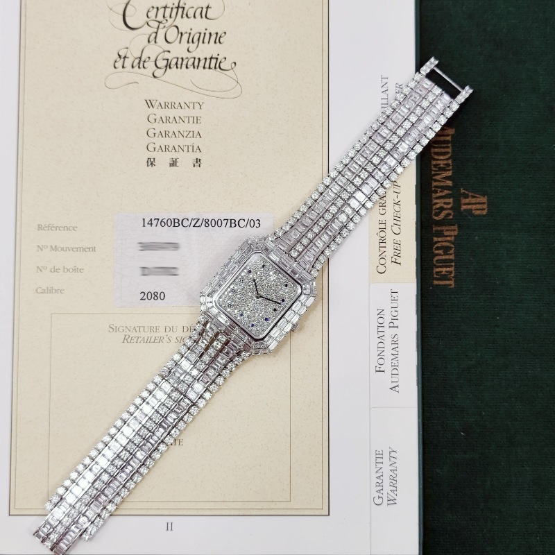 Audemars Piguet/ǡޥԥ 14670BCڹŹ߸ˡ#HK11038   