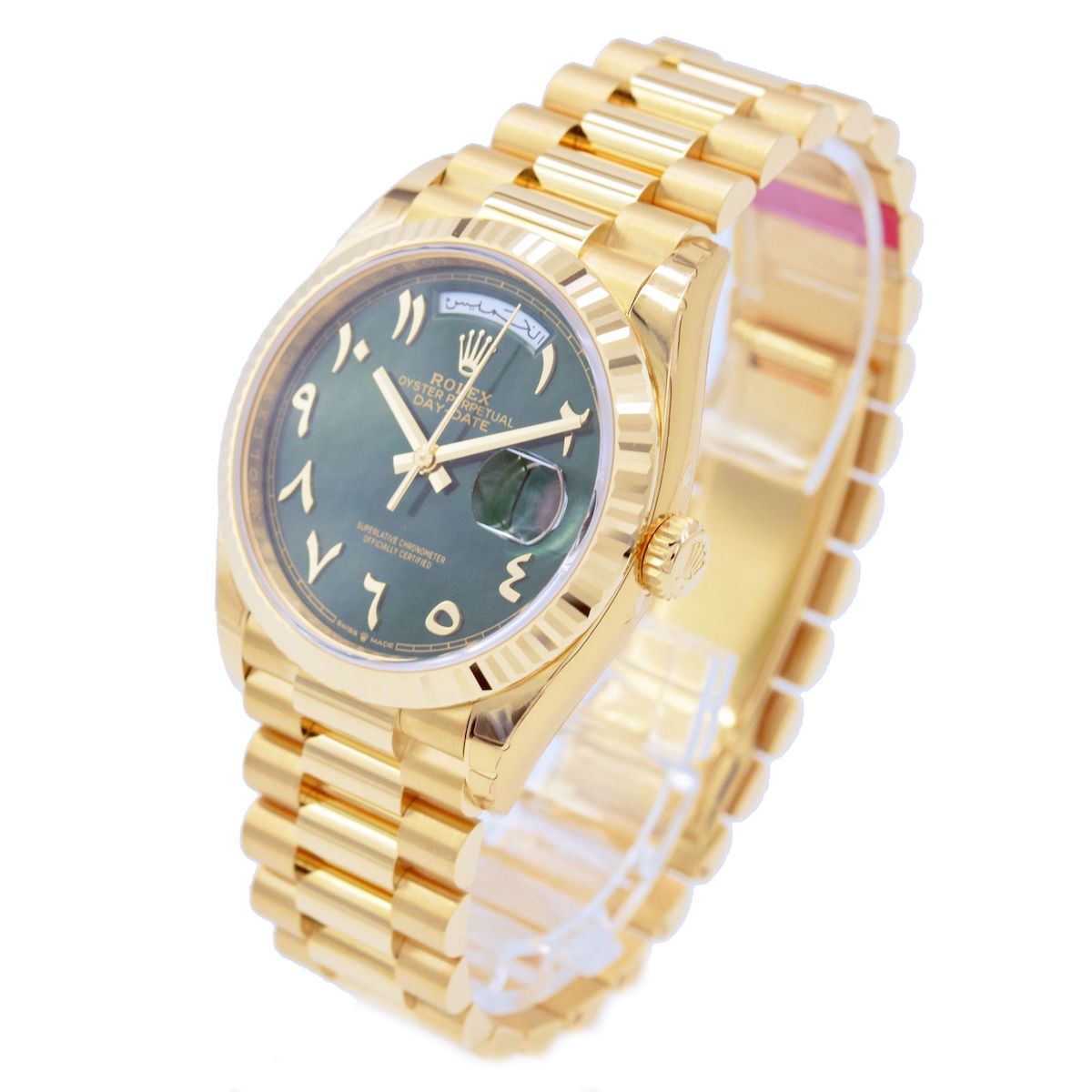 UNIQUE PIECEROLEX/åDAYDATE 128238 #HK11531ڹŹ߸ˡ 