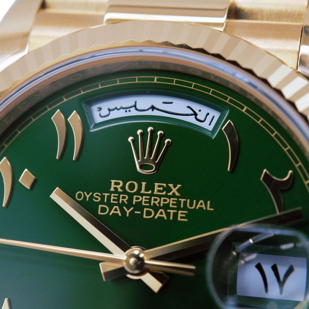 UNIQUE PIECEROLEX/åDAYDATE 128238 #HK11531ڹŹ߸ˡ 