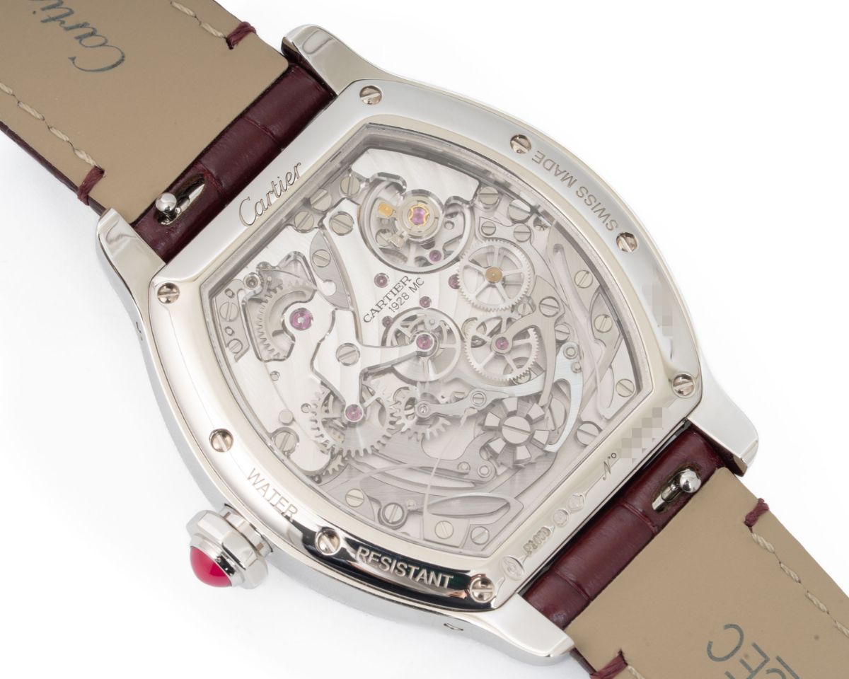 ��������200�ܸ����Cartier/����ƥ��� PRIV��� TORTUE �ץ���� �ȡ�����WHTO0008 Pt950 #Jp28823