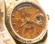 ROLEX/����å�����DAYDATE��18038��Walnut Wood Dial��#JP27994