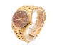 ROLEX/����å�����DAYDATE��18038��Walnut Wood Dial��#JP27994