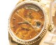 ROLEX/����å�����DAYDATE��18038��Walnut Wood Dial��#JP27994