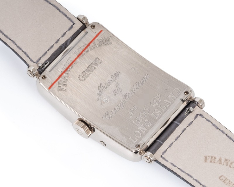 Franck Muller/�ե�󥯥ߥ�顼 1200QP WG Long Island Prepetual Calendar #JP28404