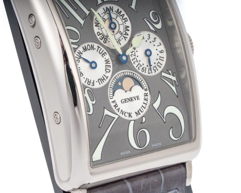Franck Muller/�ե�󥯥ߥ�顼 1200QP WG Long Island Prepetual Calendar #JP28404