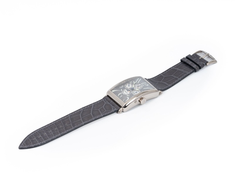Franck Muller/�ե�󥯥ߥ�顼 1200QP WG Long Island Prepetual Calendar #JP28404