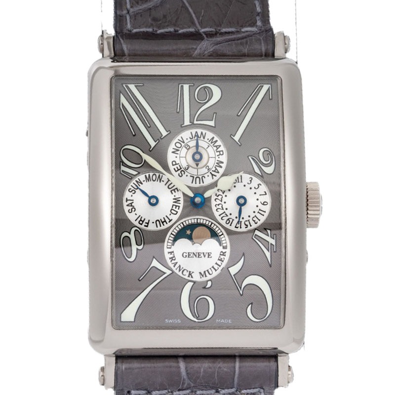 Franck Muller/�ե�󥯥ߥ�顼 1200QP WG Long Island Prepetual Calendar #JP28404