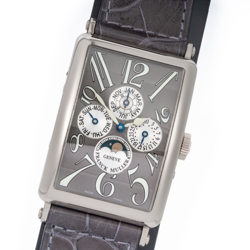 Franck Muller/�ե�󥯥ߥ�顼 1200QP WG Long Island Prepetual Calendar #JP28404