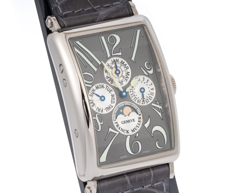 Franck Muller/�ե�󥯥ߥ�顼 1200QP WG Long Island Prepetual Calendar #JP28404