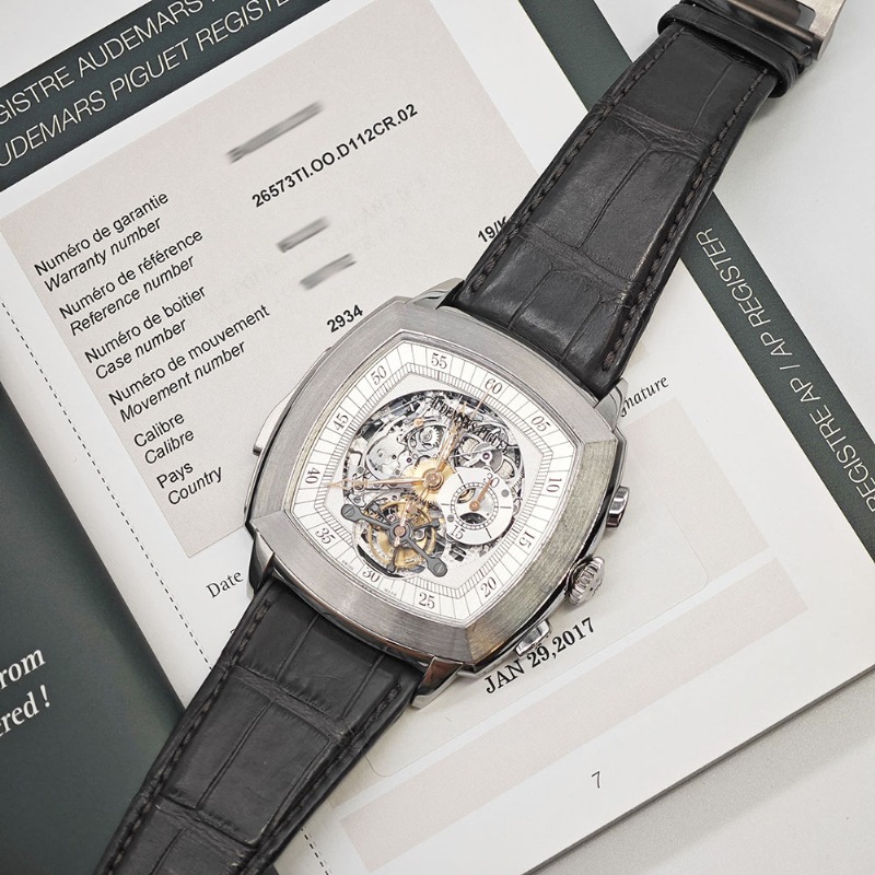 Audemars Piguet/ǡޥԥ  26573TI.OO.D112CR.02ڹŹ߸ˡ#HK11048