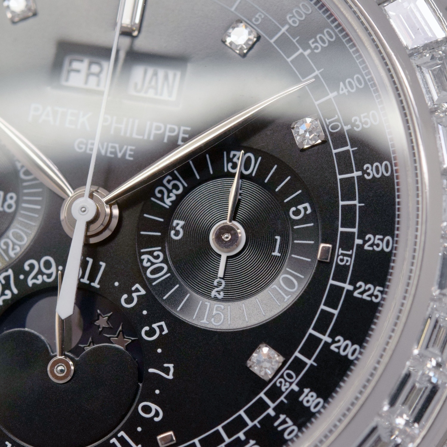 Patek Philippe/�ѥƥå��ե���å� Grand Complications 5971P-001�ڹ����Ź�߸ˡ� #HK11634