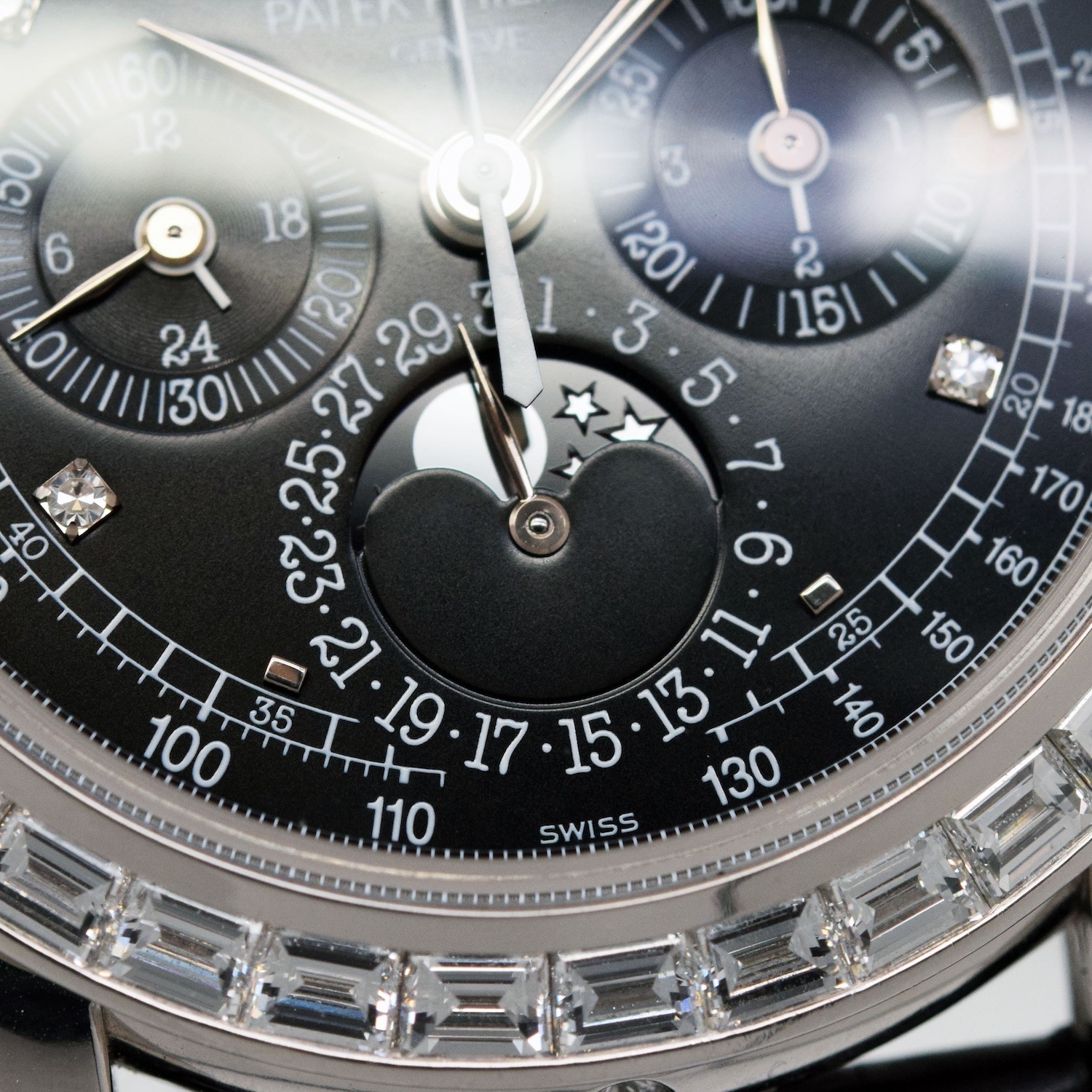 Patek Philippe/�ѥƥå��ե���å� Grand Complications 5971P-001�ڹ����Ź�߸ˡ� #HK11634