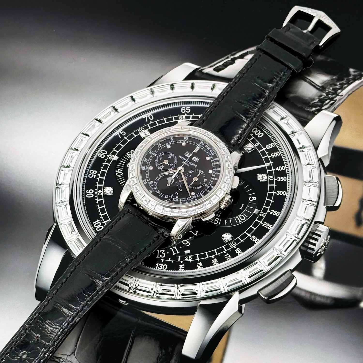 Patek Philippe/�ѥƥå��ե���å� Grand Complications 5971P-001�ڹ����Ź�߸ˡ� #HK11634
