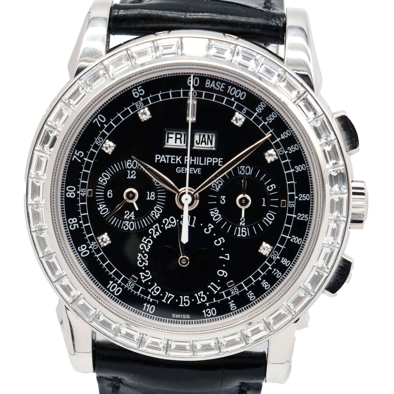 Patek Philippe/�ѥƥå��ե���å� Grand Complications 5971P-001�ڹ����Ź�߸ˡ� #HK11634