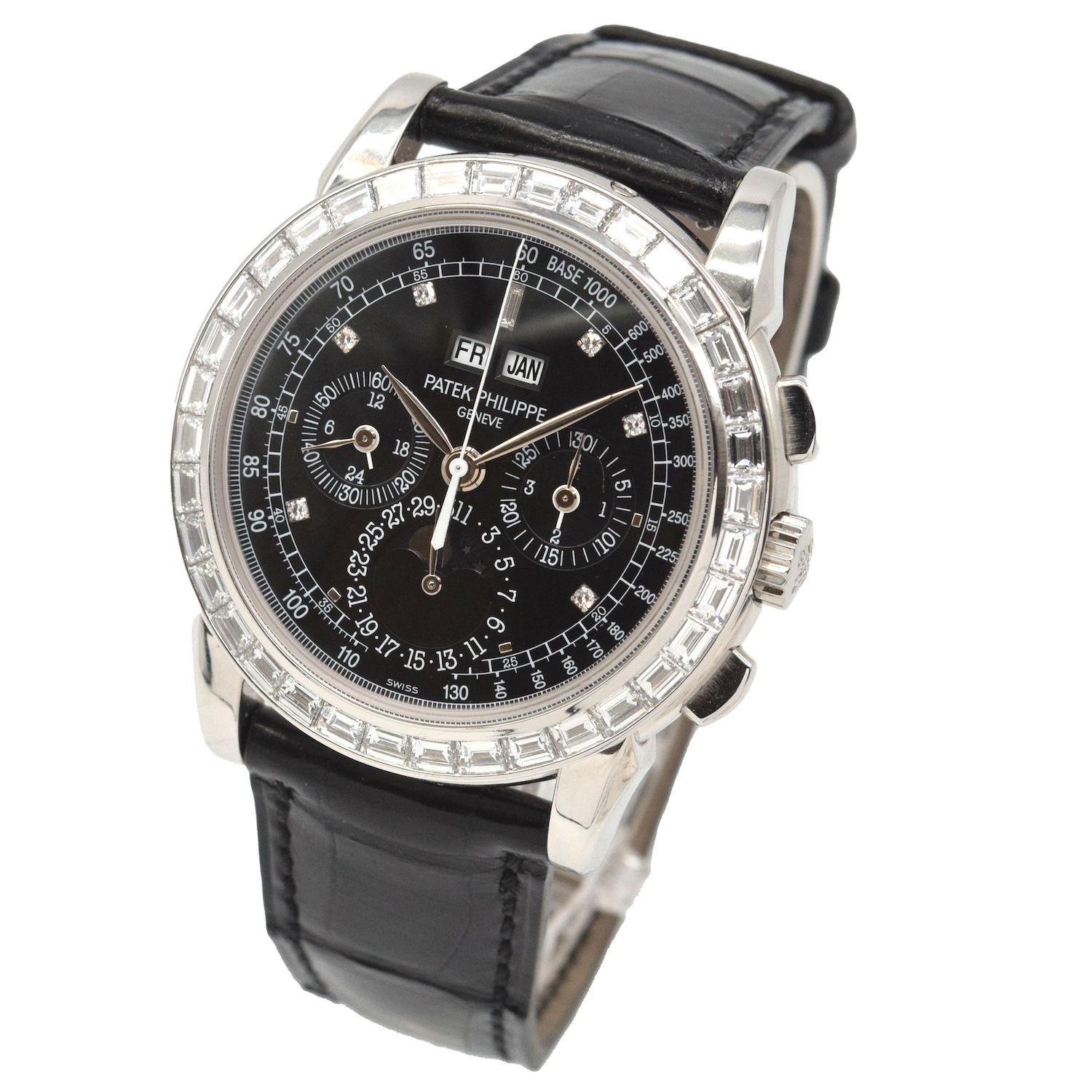 Patek Philippe/�ѥƥå��ե���å� Grand Complications 5971P-001�ڹ����Ź�߸ˡ� #HK11634