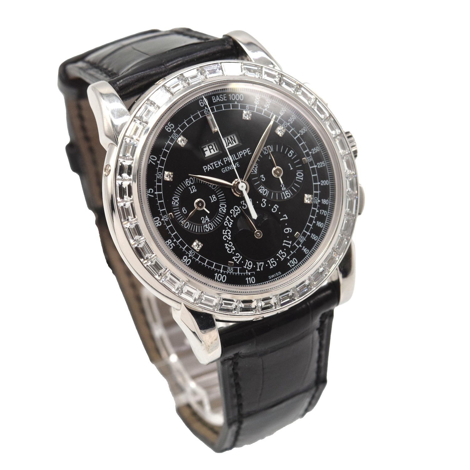 Patek Philippe/�ѥƥå��ե���å� Grand Complications 5971P-001�ڹ����Ź�߸ˡ� #HK11634