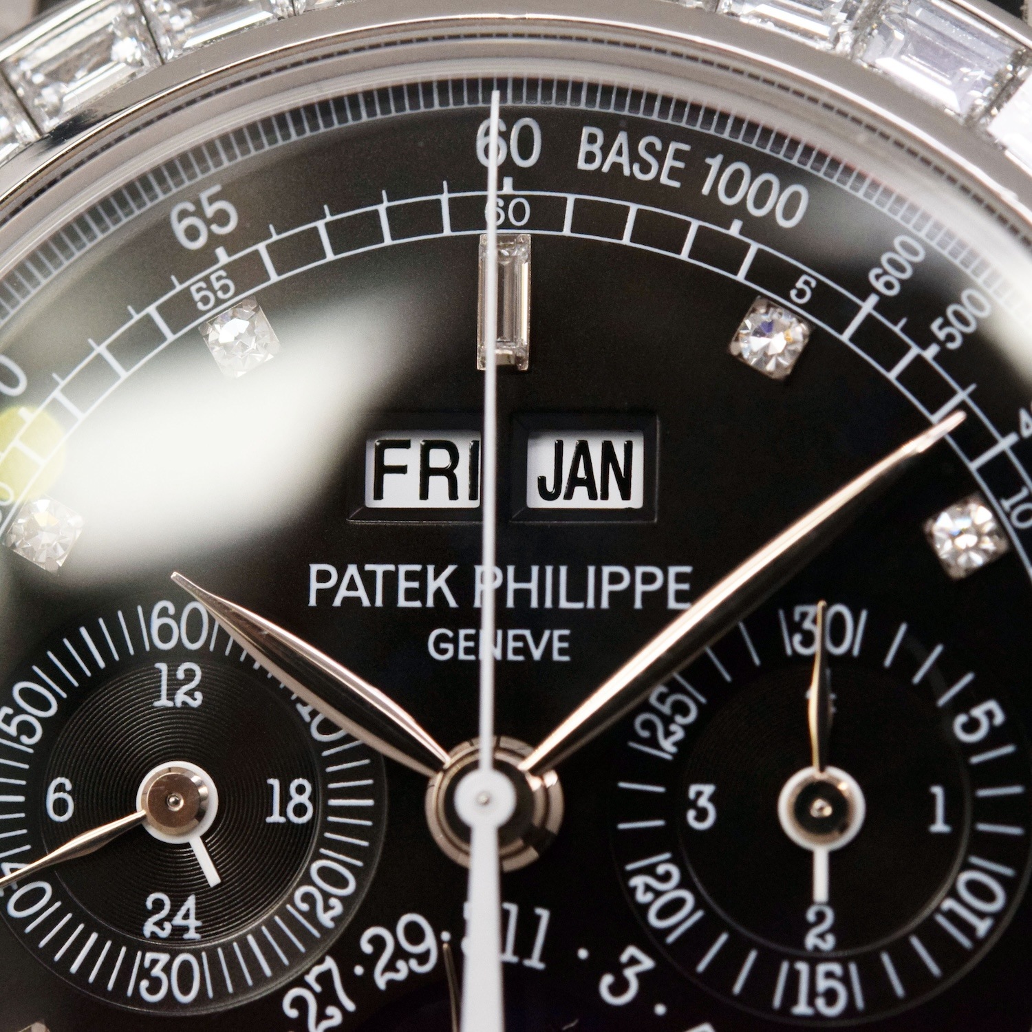 Patek Philippe/�ѥƥå��ե���å� Grand Complications 5971P-001�ڹ����Ź�߸ˡ� #HK11634