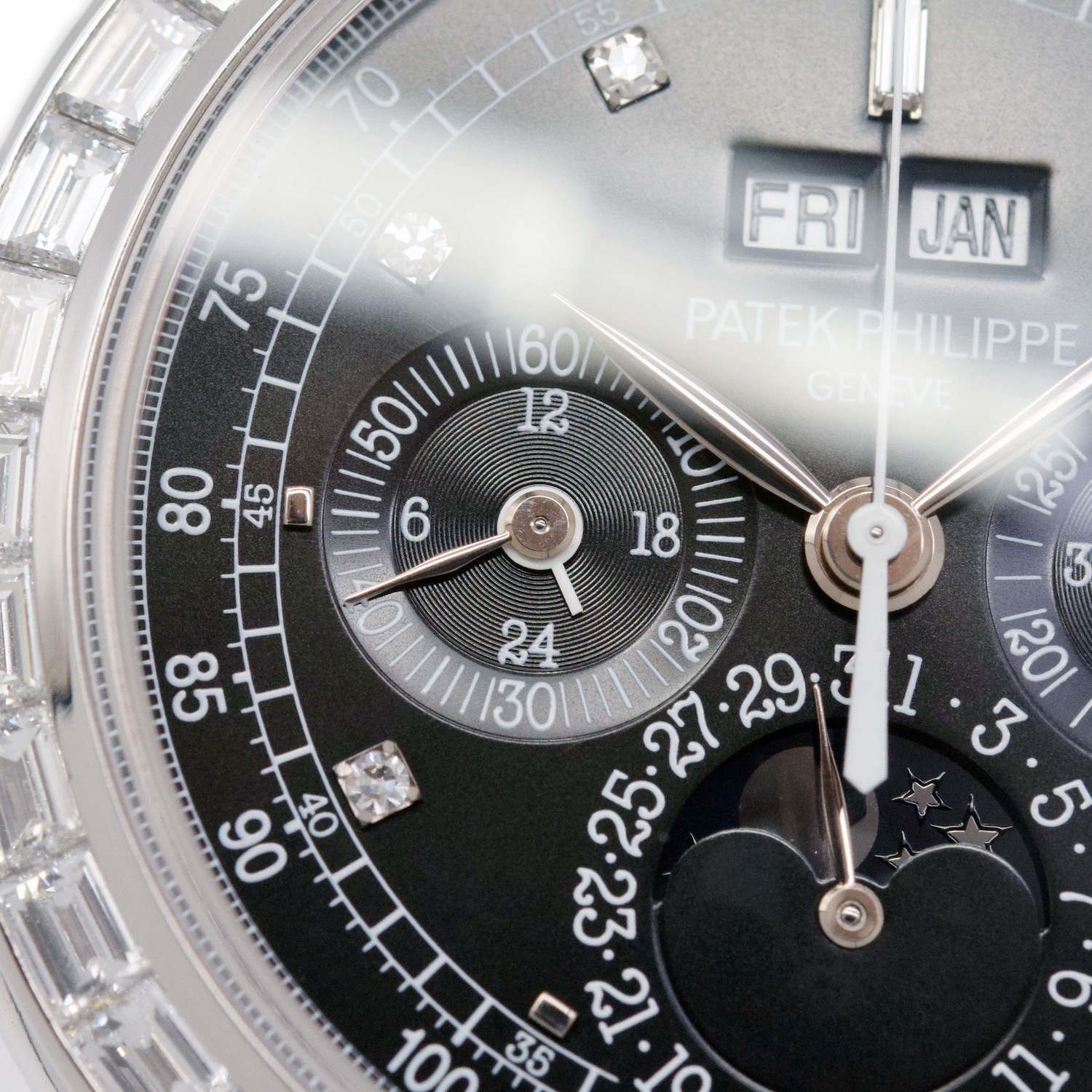 Patek Philippe/�ѥƥå��ե���å� Grand Complications 5971P-001�ڹ����Ź�߸ˡ� #HK11634
