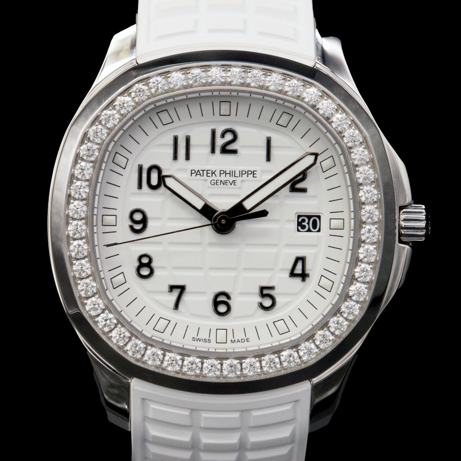 PATEK PHILIPPE/�ѥƥå��ե���å� AQUANAUT �������Ρ��ȡ�5267/200A-010 #HK11680